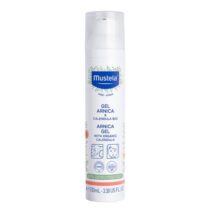 Apaisez les petits bobos de bébé avec le Gel Mustela Arnica & Calendula Bio 100ml. Formule naturelle dès 9 mois pour calmer coups, bosses et bleus en douceur.