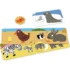 Nathan Mamans et Bébés est un jeu éducatif dès 2 ans pour associer les animaux à leurs petits. Stimule le langage, la logique et l’observation avec de belles illustrations.