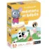 Nathan La Petite École Mamans et Bébés est un jeu éducatif dès 2 ans pour associer les animaux à leurs petits. Stimule le langage, la logique et l’observation avec de belles illustrations.