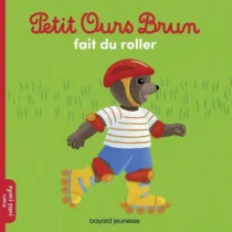 Dans “Petit Ours Brun fait du roller”, bébé découvre les joies de l’équilibre, de l’autonomie et du mouvement. Un livre cartonné dès 18 mois pour développer motricité et confiance en soi.
