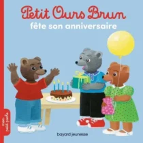 Petit Ours Brun fête son anniversaire