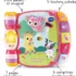 Stimulez l’éveil de votre bébé avec le Super Livre Enchanté des Baby Loulous VTech – Rose. 6 comptines classiques, effets sonores et boutons lumineux pour apprendre et s’amuser dès 6 mois.