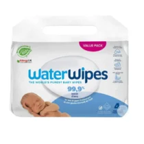 WaterWipes Lingettes Bébé
