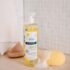 Nettoyez la peau et les cheveux de bébé en douceur avec le Gel Lavant Douceur Klorane 500ml. Formule au calendula bio, sans savon, dès la naissance.