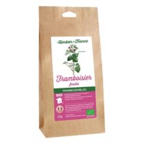 Tisane de Framboisier feuilles bio soutient naturellement les femmes enceintes et allaitantes. Tonifie l’utérus, facilite l’accouchement et la récupération post-partum. 100% naturelle.