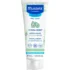 Hydratez la peau fragile de bébé avec Mustela Hydra Bébé Crème Visage 40ml. Texture légère, ingrédients naturels, dès la naissance. Protection, douceur et confort au quotidien.