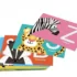 Nathan La Petite École – ABC à Toucher aide votre enfant à découvrir l’alphabet avec ses doigts. Un jeu éducatif sensoriel et ludique idéal dès 3 ans pour apprendre les lettres.