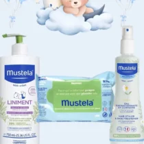 Pack Mustela bébé