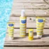 Protégez efficacement la peau de bébé avec le Spray Lait Solaire Mustela SPF 50+ 200ml. Très haute protection UVA/UVB, sans parfum, résistant à l’eau, dès la naissance.