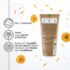 Hydratez et apaisez la peau fragile de bébé avec la crème Klorane au calendula bio. Texture légère, 97% d’ingrédients naturels, utilisable dès la naissance.