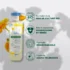 Nettoyez la peau et les cheveux de bébé en douceur avec le Gel Lavant Douceur Klorane 500ml. Formule au calendula bio, sans savon, dès la naissance.
