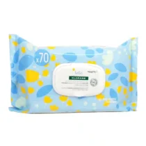 Les lingettes Klorane Bébé nettoient, apaisent et protègent la peau fragile de bébé. Ultra-douces et résistantes, au calendula bio, dès la naissance.