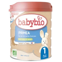 BabyBio Primea 1